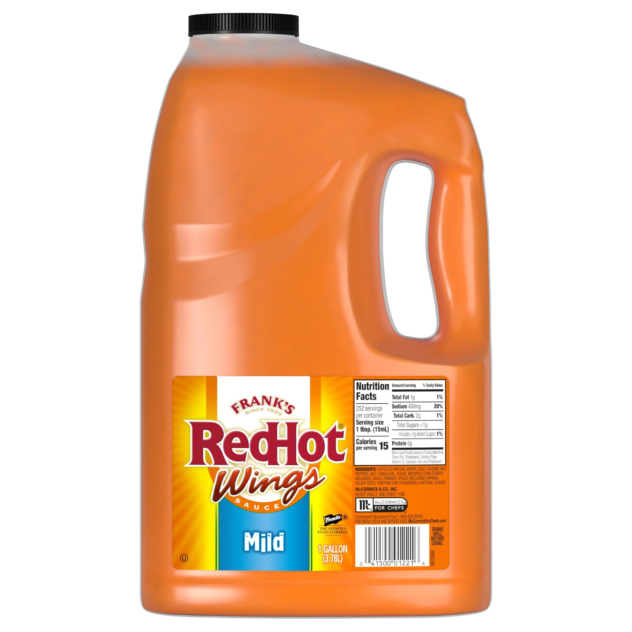 Frank's RedHot